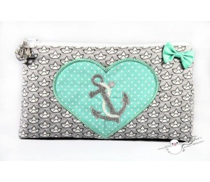 Stickserie - Sea Love